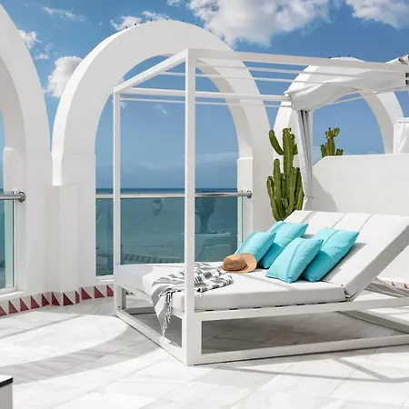 Lägenhet Tower Suites By Upper Luxury Housing - Parque Santiago *