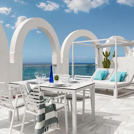 Tower Suites By Upper Luxury Housing - Parque Santiago * Playa de las Americas (Tenerife)