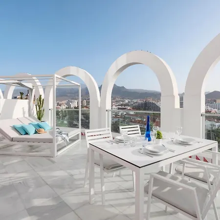 Tower Suites By Upper Luxury Housing - Parque Santiago * Playa de las Américas